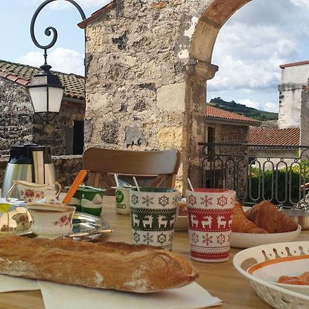 サン・サトゥルマン La Tour Noble Bed & Breakfast エクステリア 写真